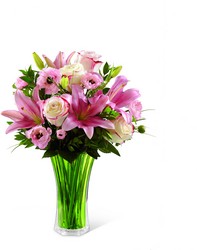 The FTD Classic Beauty Bouquet from Backstage Florist in Richardson, Texas